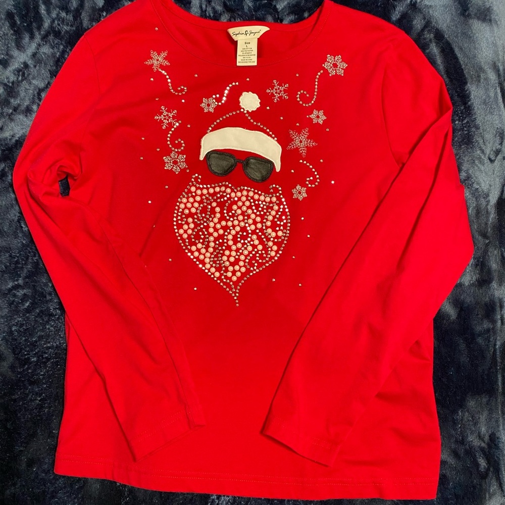 Christmas shirt
